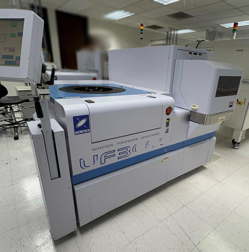 Accretech / TSK UF 3000 Automatic Wafer Prober