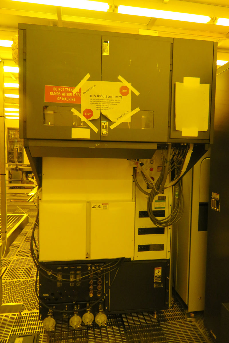 Applied Materials P 5000 Mark II PECVD (Plasma-Enhanced Chemical Vapor Deposition)
