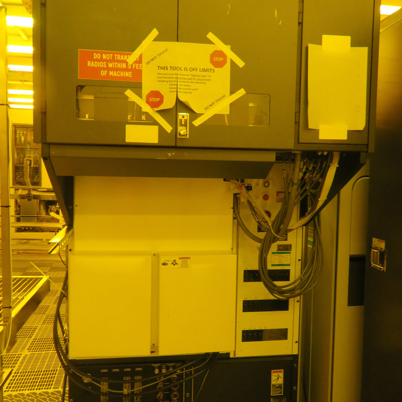 Applied Materials P 5000 Mark II PECVD (Plasma-Enhanced Chemical Vapor Deposition)