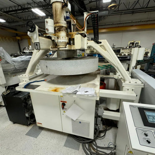 Lapmaster 96 Continuous Polisher