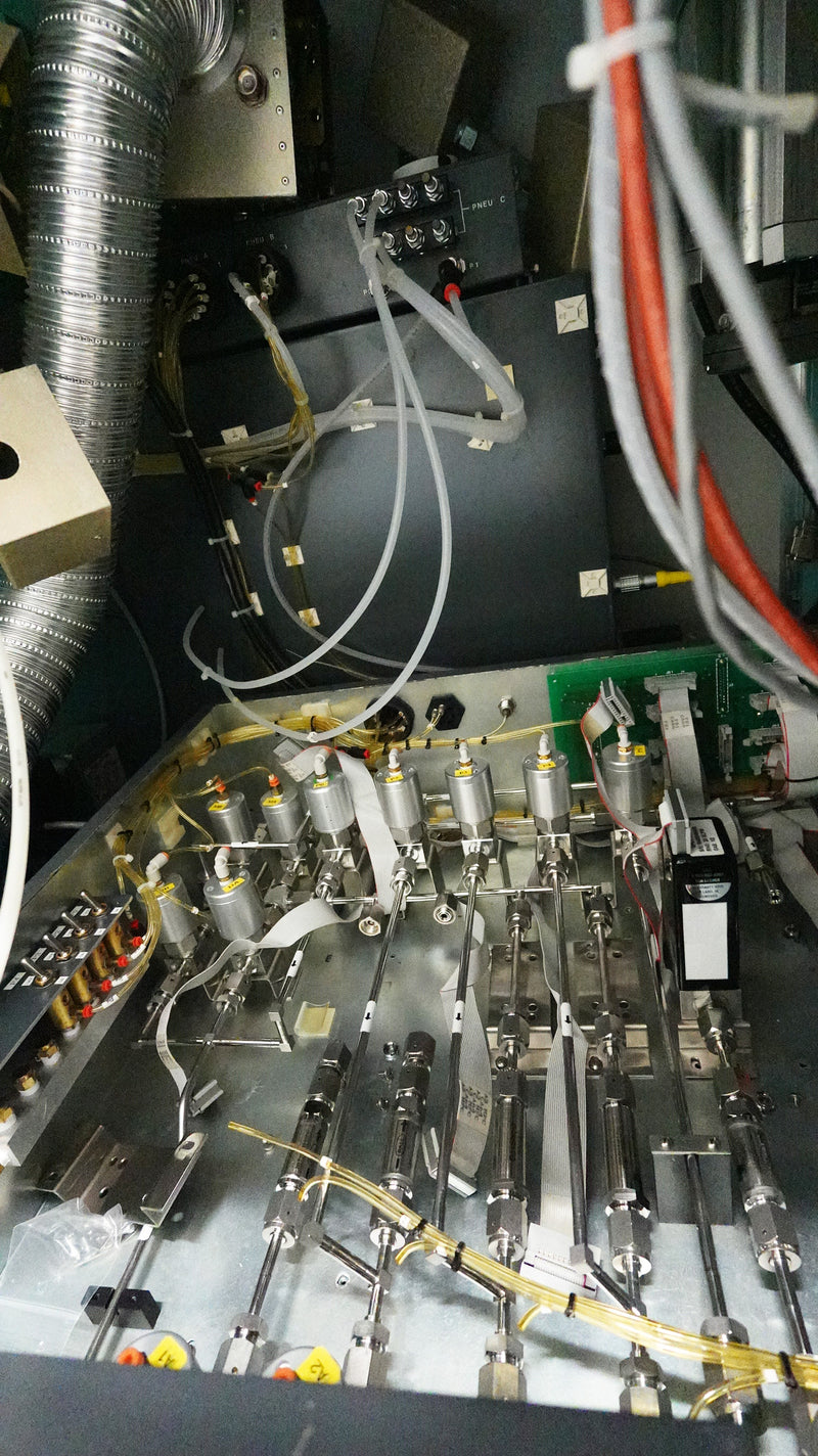 Lam / Novellus Concept One 150 PECVD TEOS (Plasma-Enhanced Chemical Vapor Deposition)