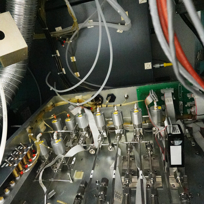 Lam / Novellus Concept One 150 PECVD TEOS (Plasma-Enhanced Chemical Vapor Deposition)