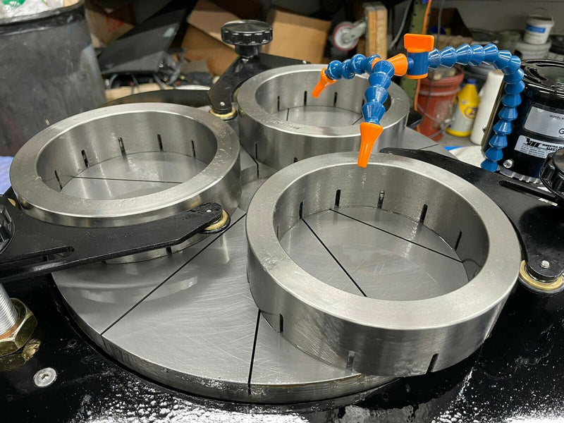 Lapmaster 15 Lapper