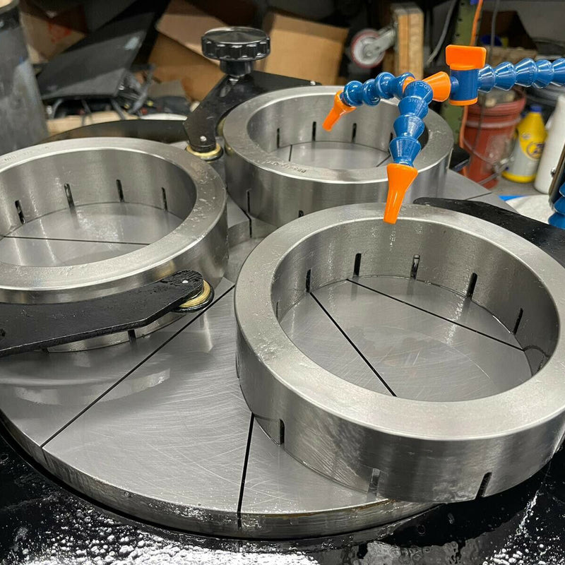 Lapmaster 15 Lapper