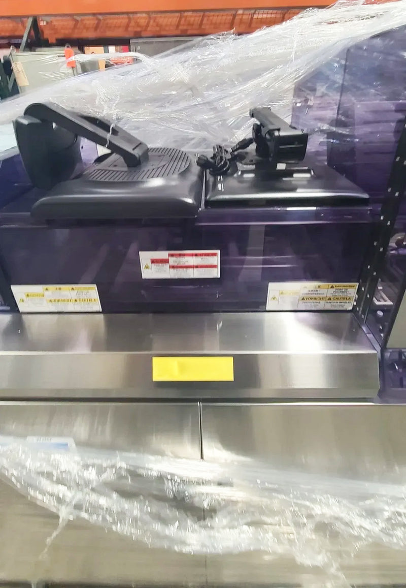 Entrepix DSS 200 Post CMP Scrubber (Chemical Mechanical Polisher)