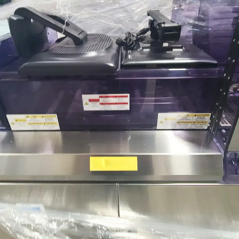 Entrepix DSS 200 Post CMP Scrubber (Chemical Mechanical Polisher)