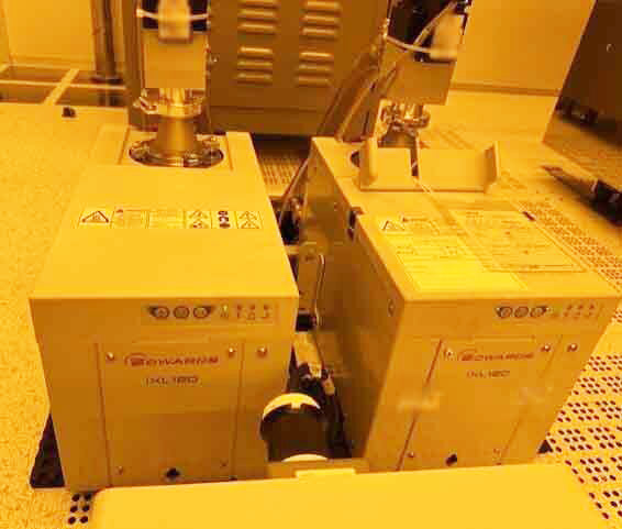 Thermo Fisher Scientific / FEI NanoLab 1200 AT FIB (Focused Ion Beam)