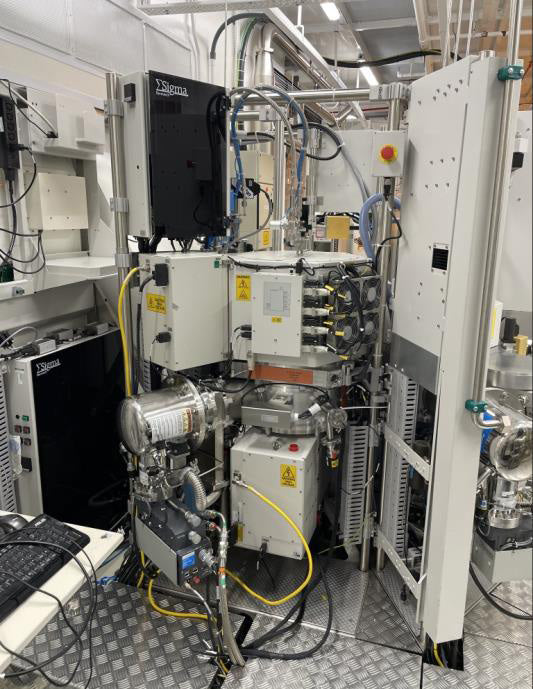 SPTS / STS Sigma FxP PVD (Physical Vapor Deposition)