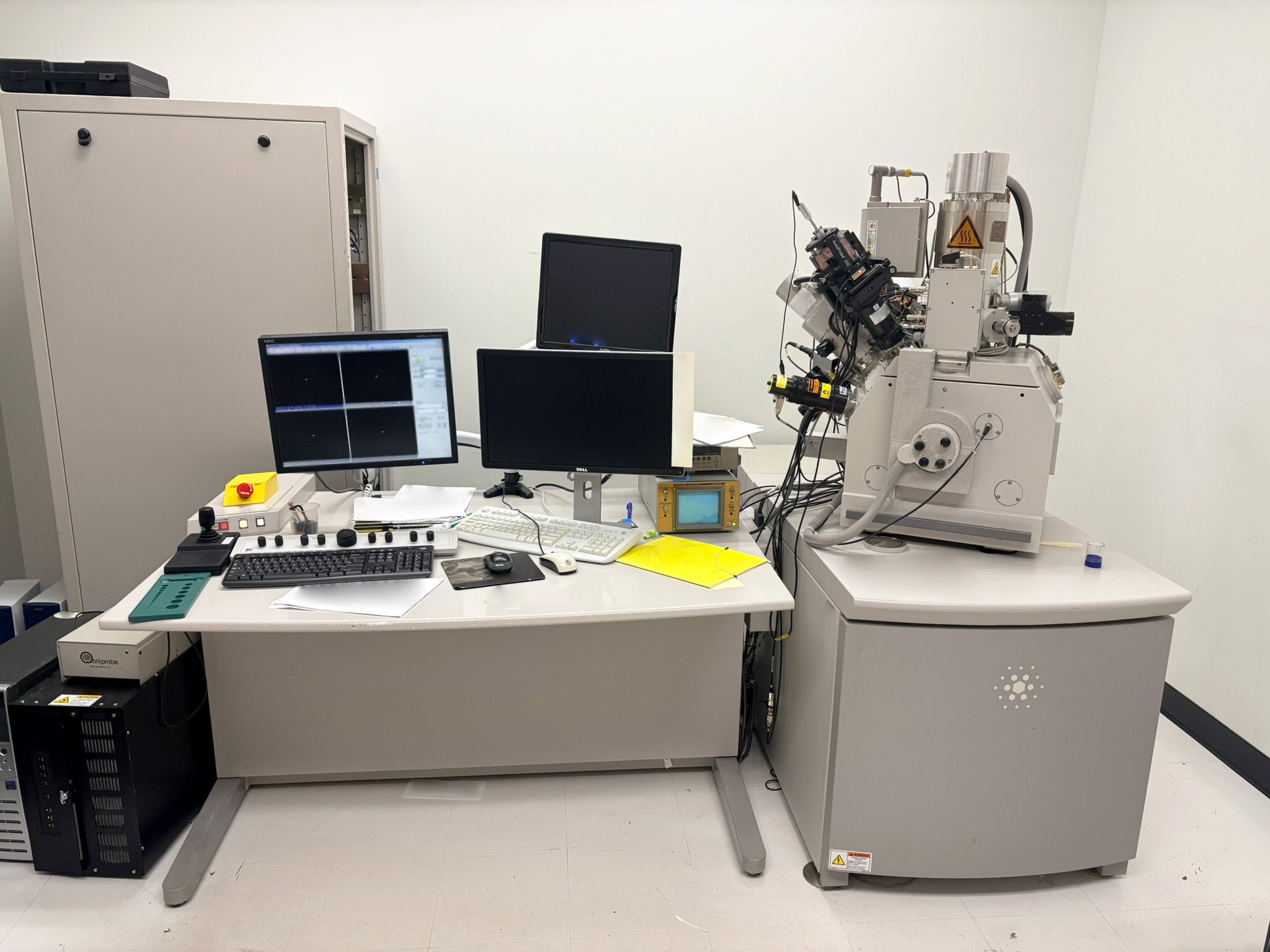 Thermo Fisher Scientific / FEI DB 237 Dual Beam FIB (Focused Ion Beam ...