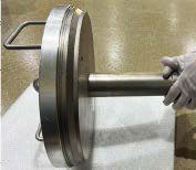 Applied Materials 0010-24456 MCA E-Chuck Assembly TxZ Heater