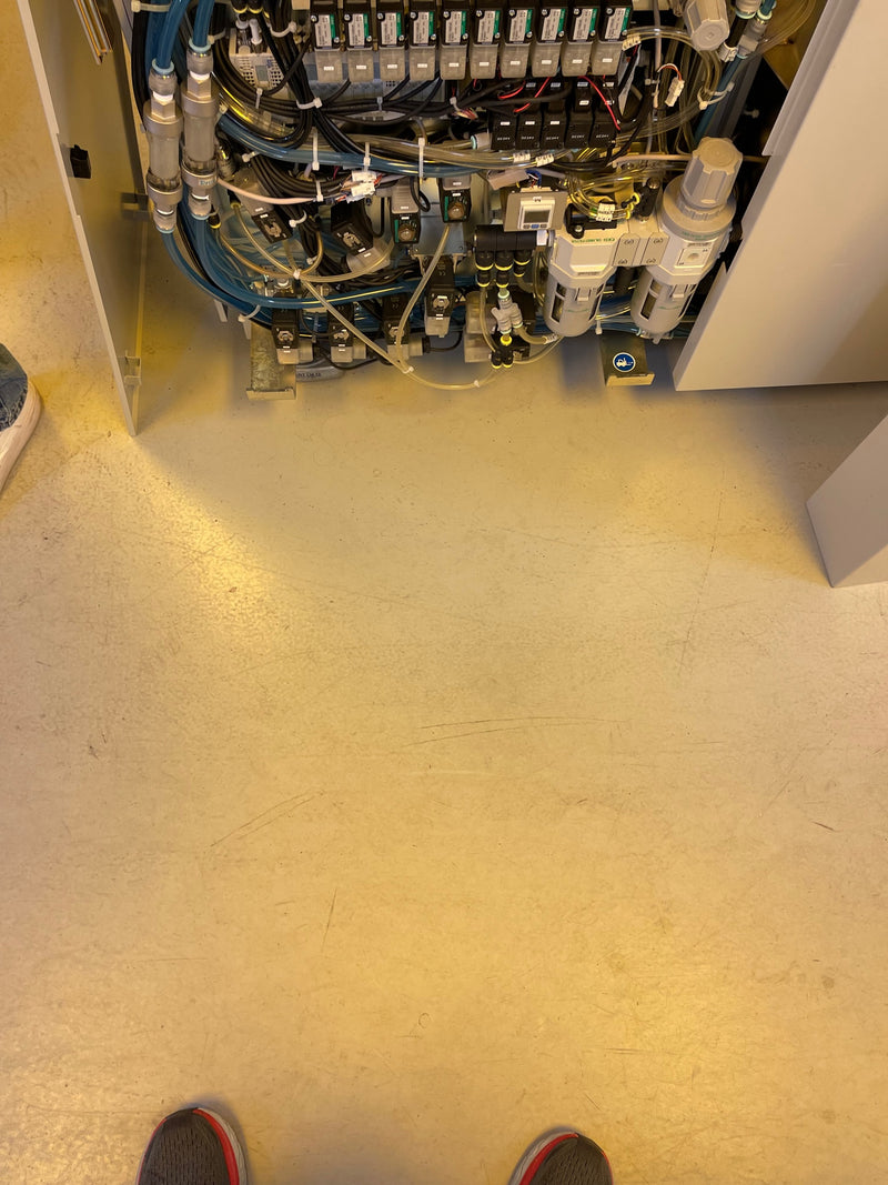 Disco DFD 6362 Automatic Dicing Saw