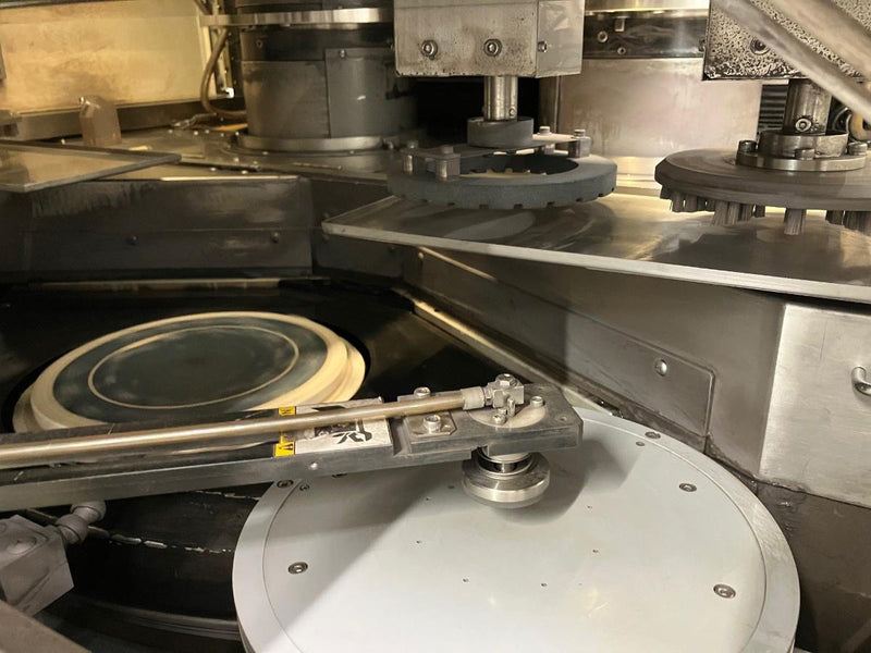 Disco DFG 850 Back Grinder