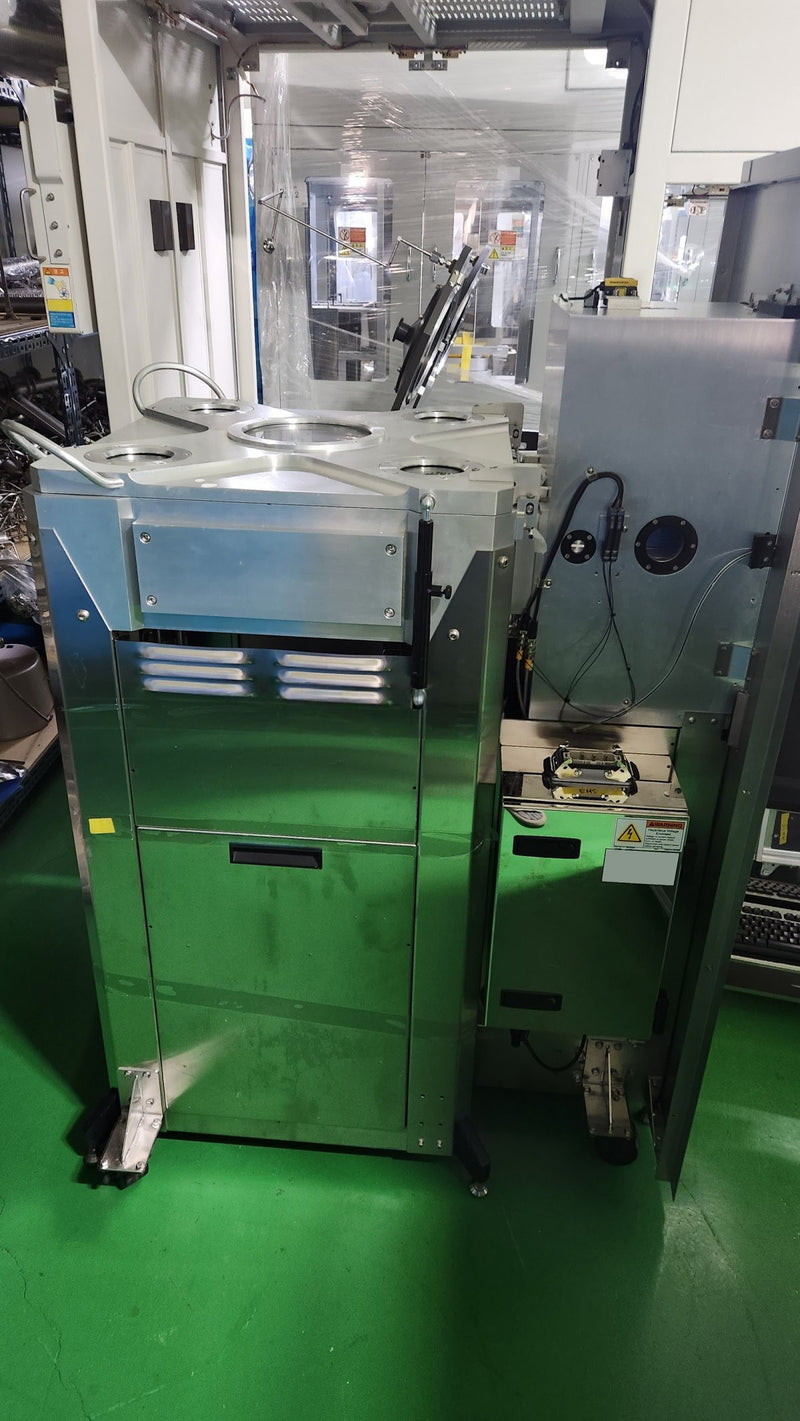 Plasmatherm / Unaxis Versaline ICP Etcher (Inductively Coupled Plasma)