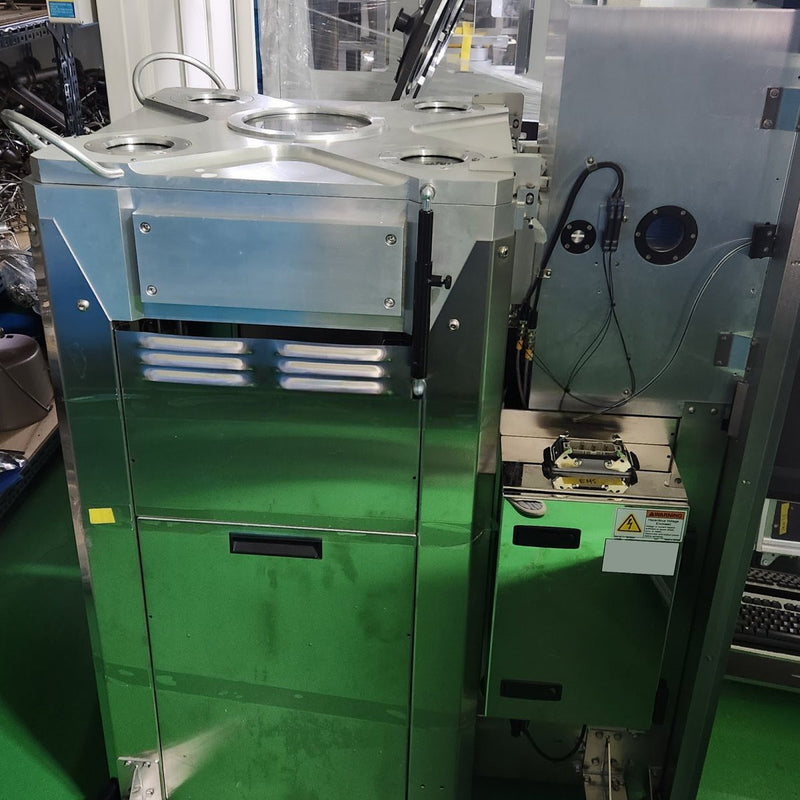 Plasmatherm / Unaxis Versaline ICP Etcher (Inductively Coupled Plasma)