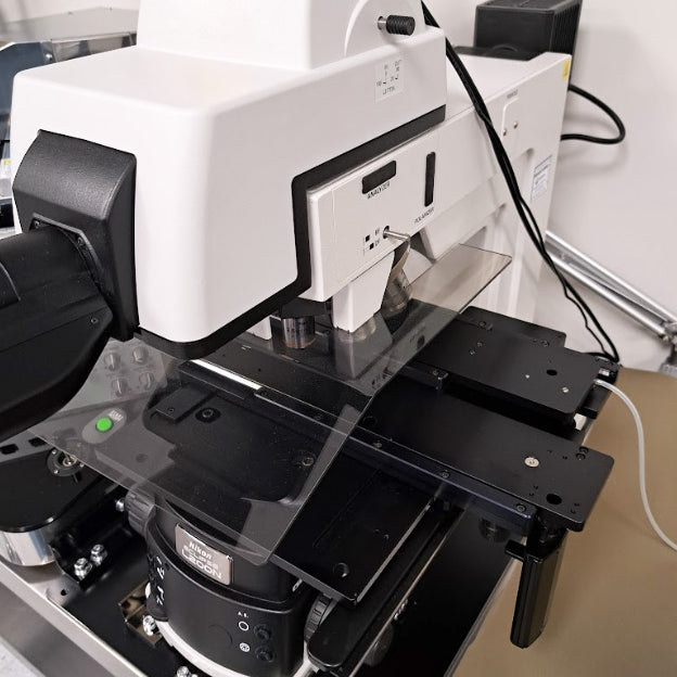 Nikon Eclipse L 200 N Optical Inspection Microscope
