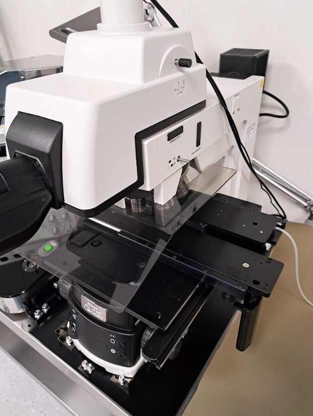 Nikon Eclipse L 200 N Optical Inspection Microscope