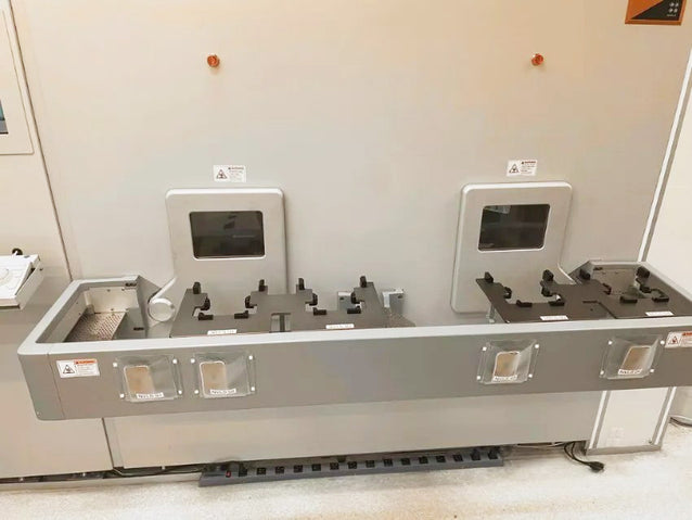 Lam / Novellus Concept Two Sequel Express Deposition Chamber