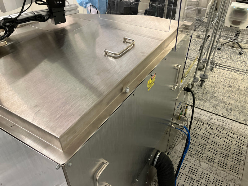 KLA / Therma-wave OP 5220 Film Thickness Measurement