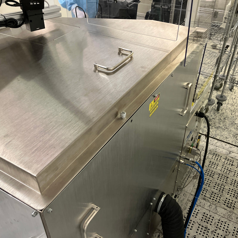 KLA / Therma-wave OP 5220 Film Thickness Measurement