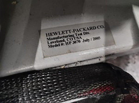Keysight / Agilent 3070 Series 3 ICT (In Circuit Tester)