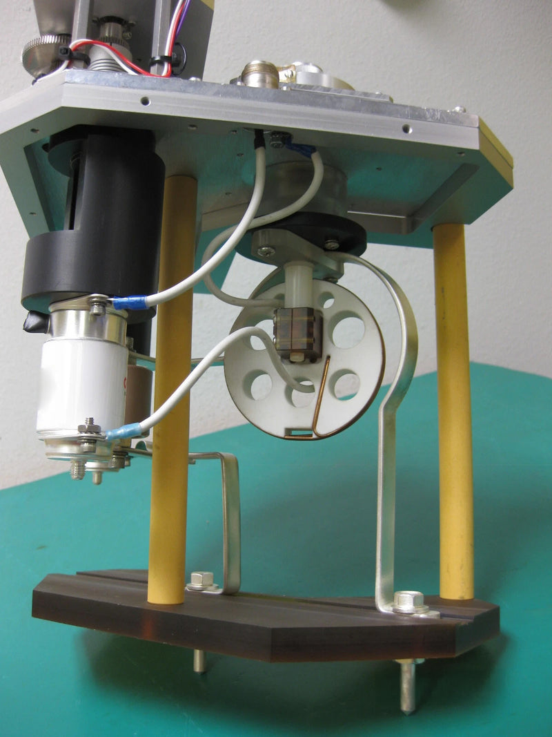 Lam P/N: 853-032190-306 Main Chamber RF Match Lam 9600