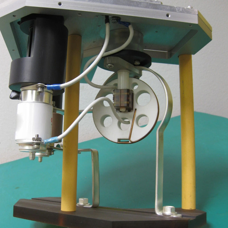 Lam P/N: 853-032190-306 Main Chamber RF Match Lam 9600