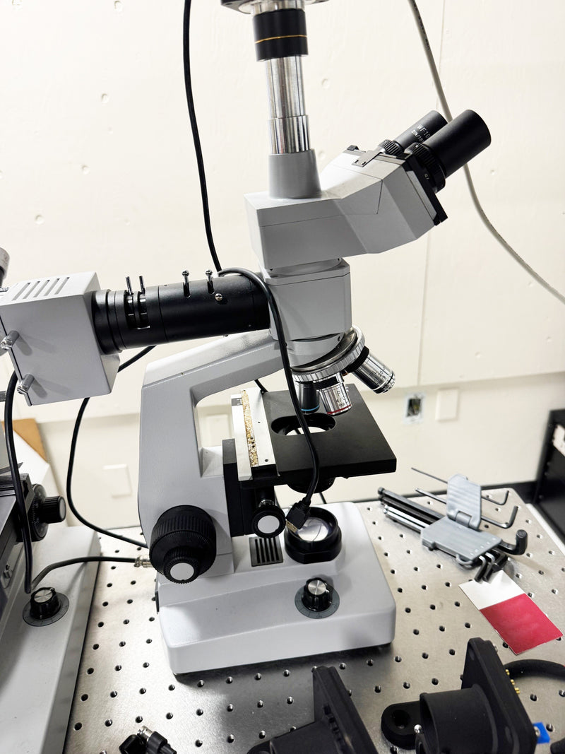 Keyence VHX 6000 Automated Digital Microscope