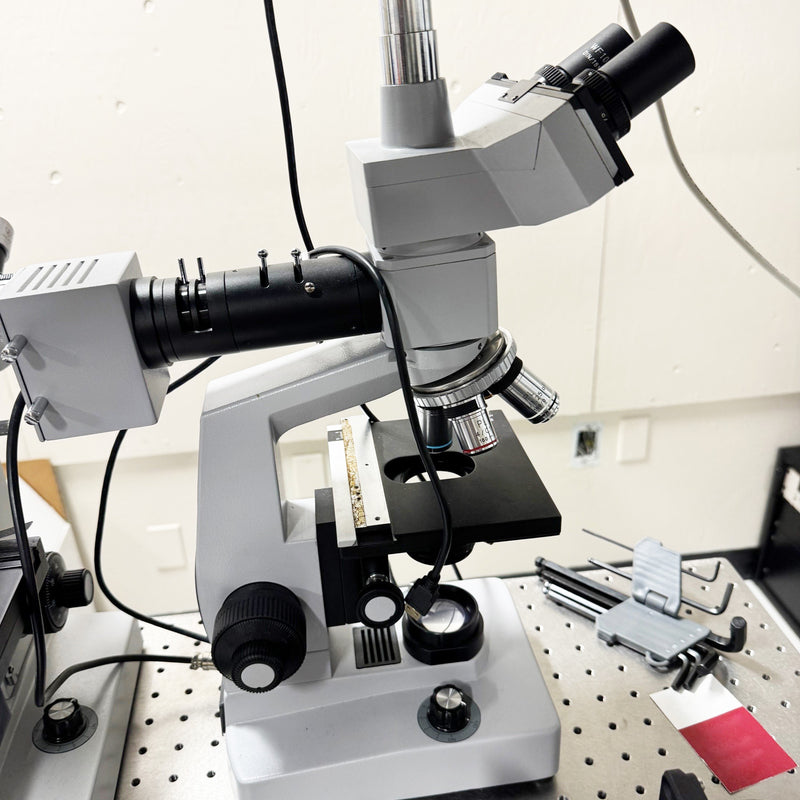 Keyence VHX 6000 Automated Digital Microscope