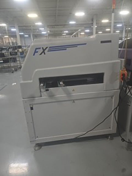 Nordson YTV FX AOI (Automated Optical Inspection)