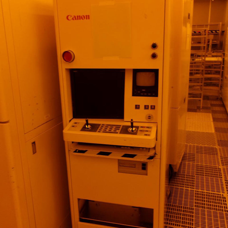 Canon FPA 2500 i 3 i-Line Stepper