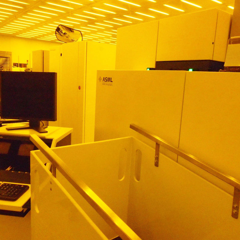 ASML PAS 5500 / 275 i-Line Stepper