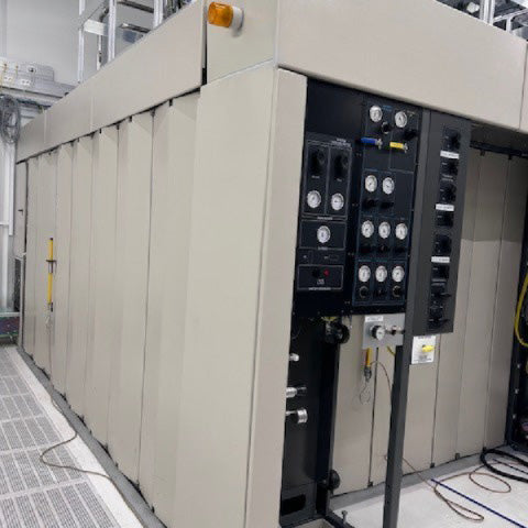 Axcelis GSD 200 E 2 Implanter