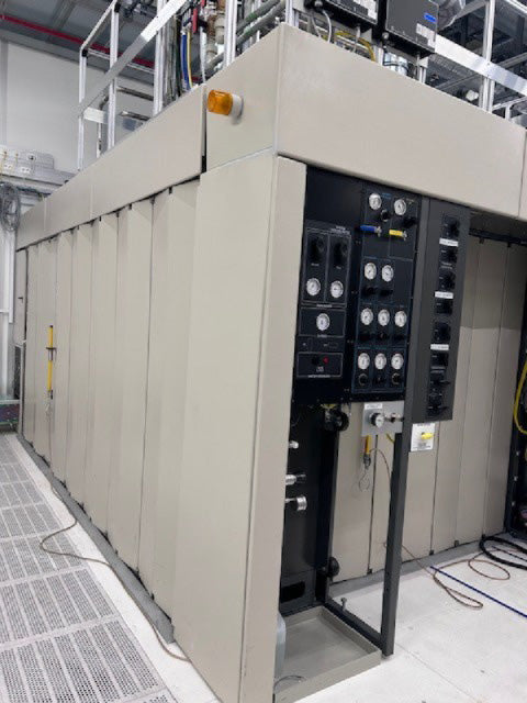 Axcelis GSD 200 E 2 Implanter