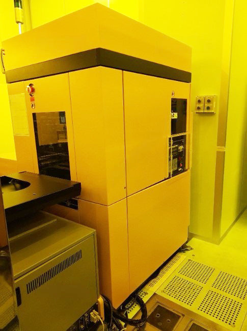 KLA 5200 XP Overlay Measurement