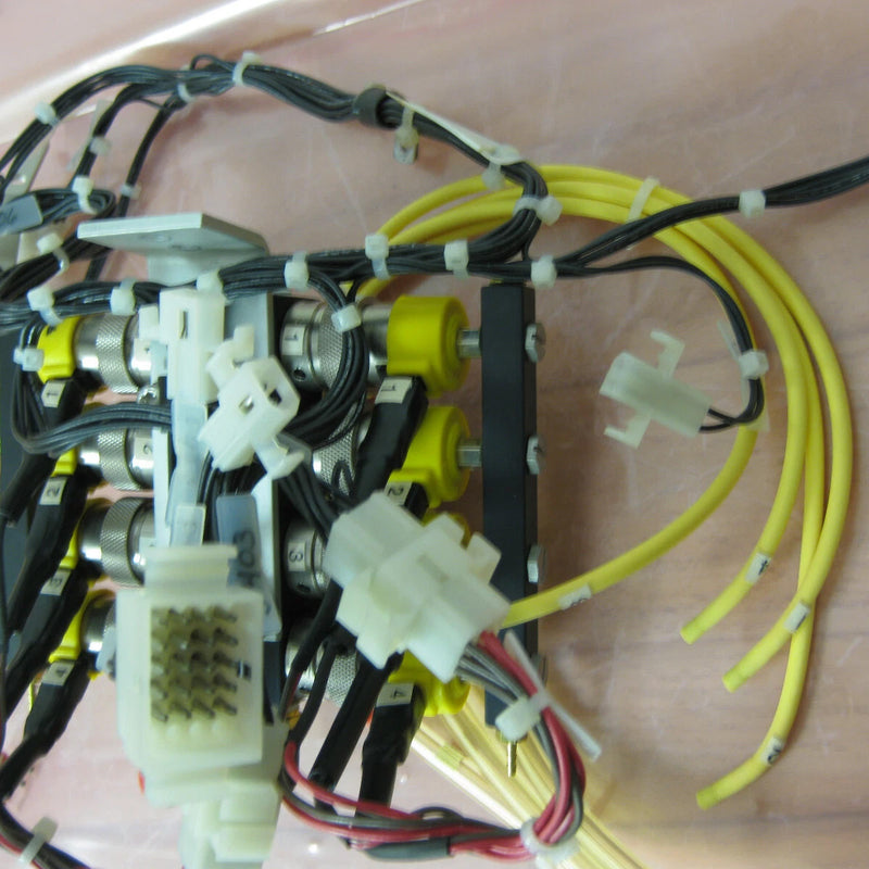 Lam P/N: 853-001314-001 Assembly, Manifold and Valves Gate