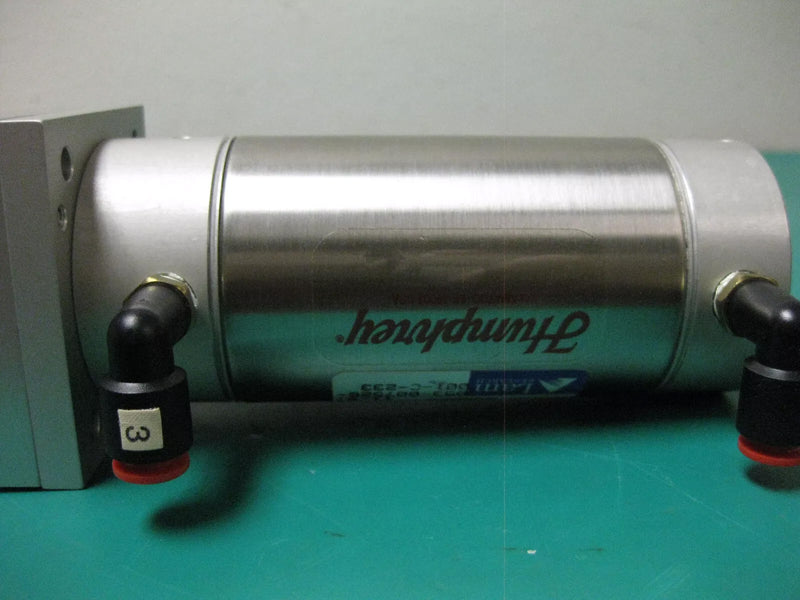 Lam P/N: 853-007526-001 AutoEtch Outer Gate Drive Cylinder