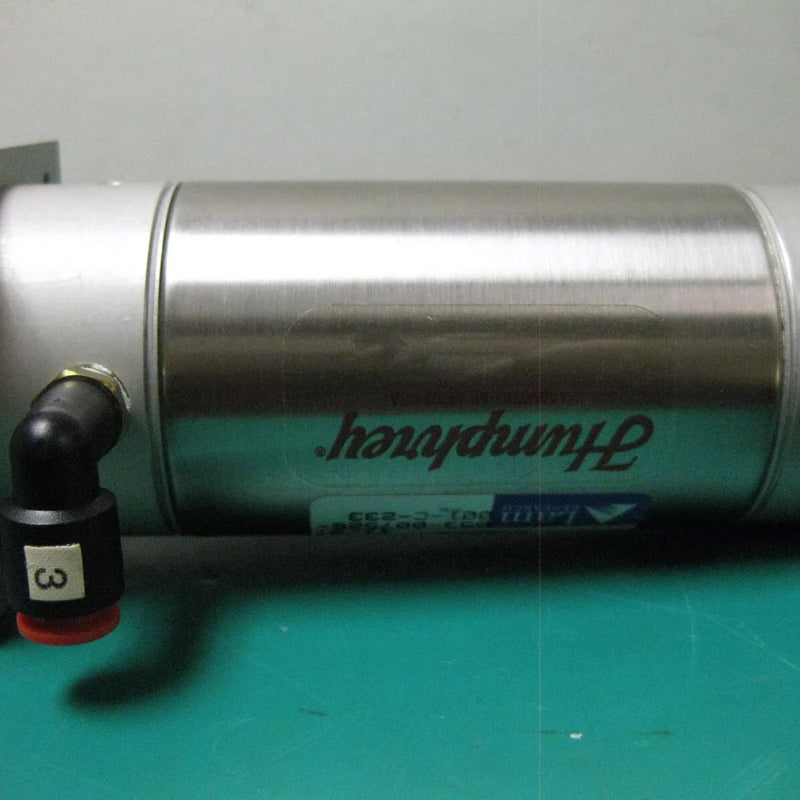 Lam P/N: 853-007526-001 AutoEtch Outer Gate Drive Cylinder