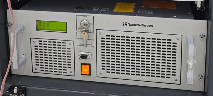 KLA Surfscan SP 2 Particle Defect System