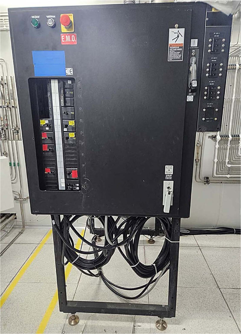 Applied Materials P 5000 PECVD (Plasma-Enhanced Chemical Vapor Deposition)