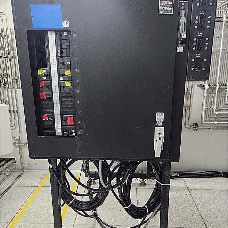 Applied Materials P 5000 PECVD (Plasma-Enhanced Chemical Vapor Deposition)