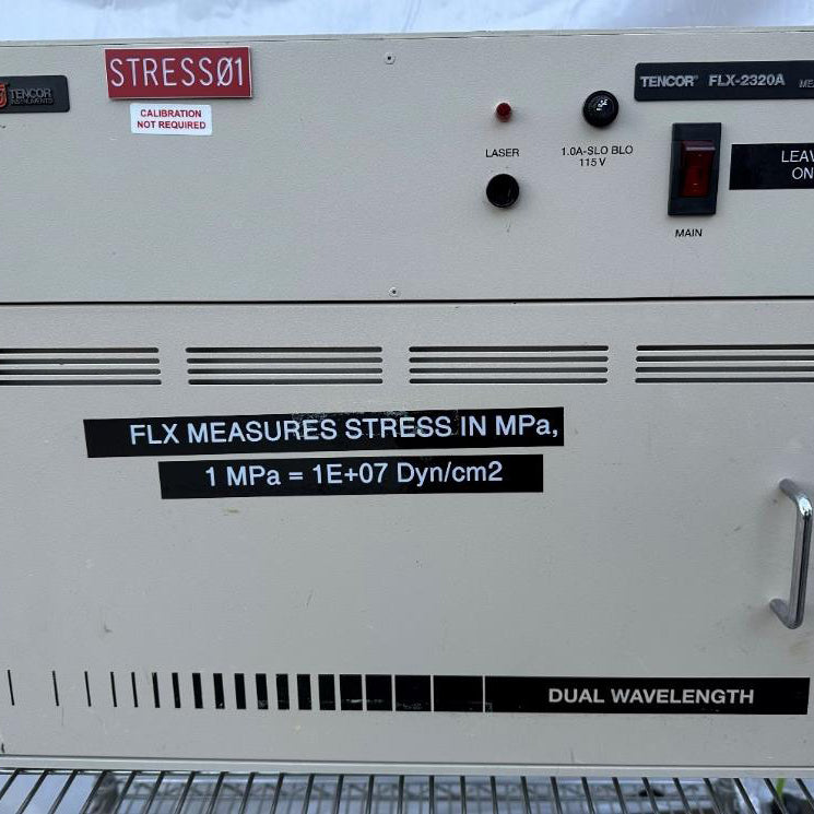 KLA FLX 2320 Thin Film Stress Measurement System