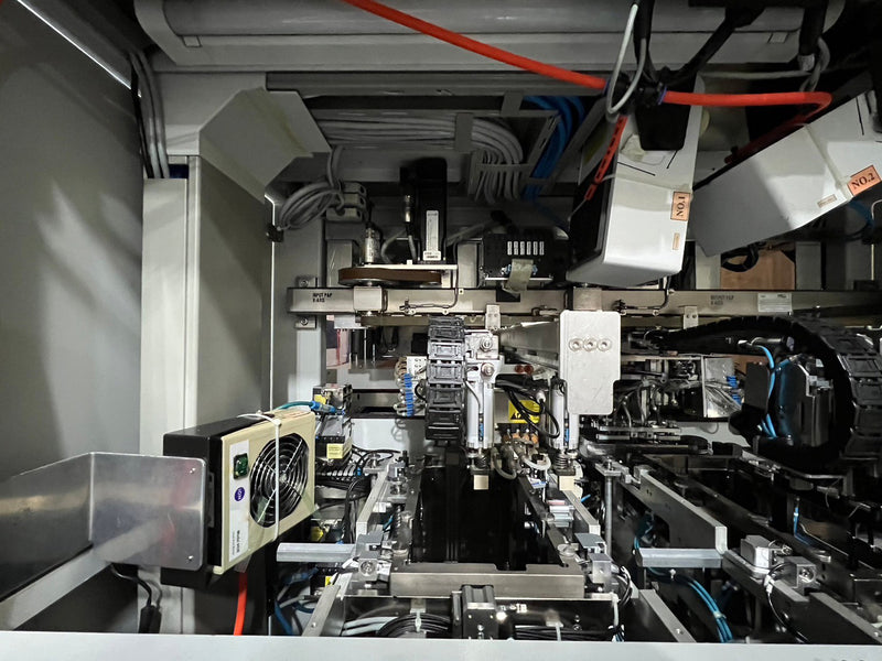 Multitest MT 9510 Tri-Temp Test Handler