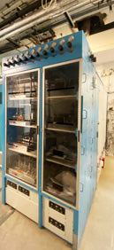 SVG Thermco 5000 Diffusion Furnace