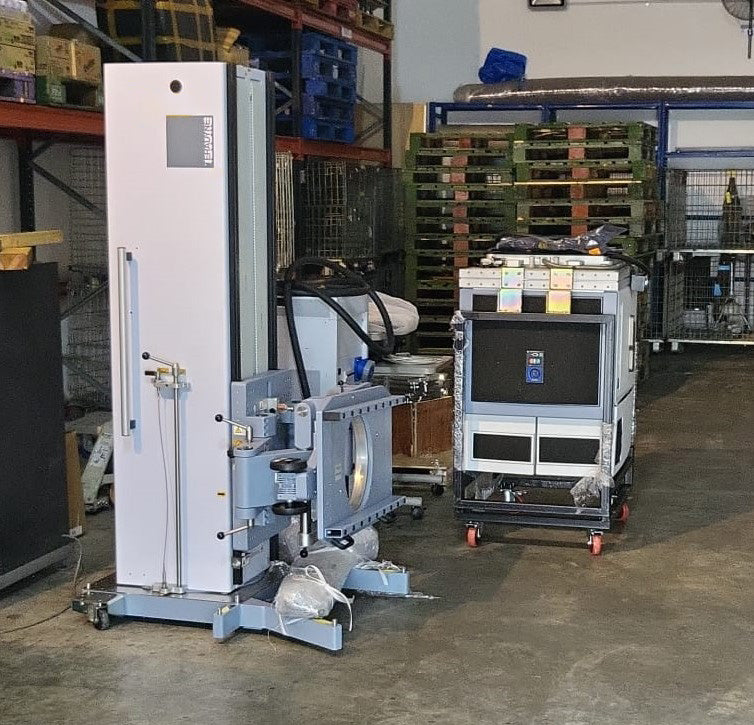 Teradyne J 750 HD Tester