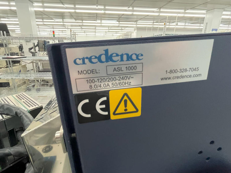 LTX / Credence ASL 1000 IC Tester