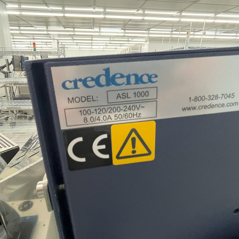 LTX / Credence ASL 1000 IC Tester