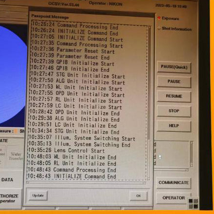 Nikon S 203 B Scanner