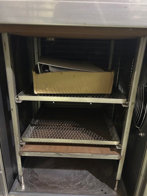 Thermotron ATS 195 V 5-5 LN 2