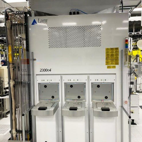 Lam 2300 e 4 Kiyo FX Etcher