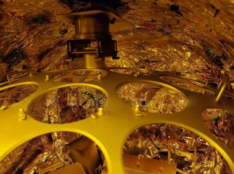 CHA Mark 50 E-Beam Evaporator